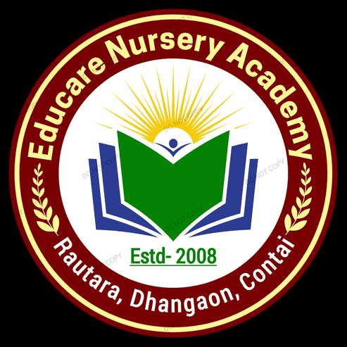 Educare Nursery Academy logo