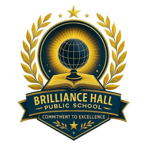 Brilliance Hall Public School logo