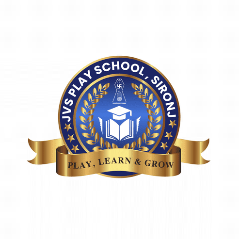 JVS PLAY SCHOOL logo