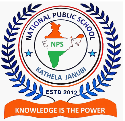 National Public School logo