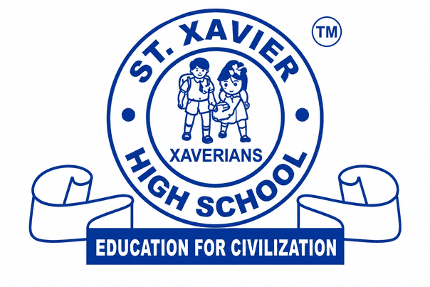ST. XAVIER HIGH SCHOOL logo