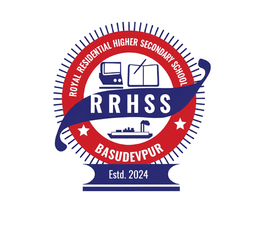 ROYAL RESIDENTIAL HIGHER SECONDARY SCHOOL logo