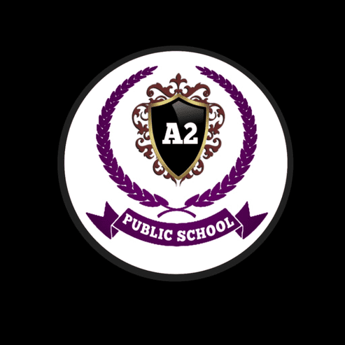 A2 PUBLIC SCHOOL logo