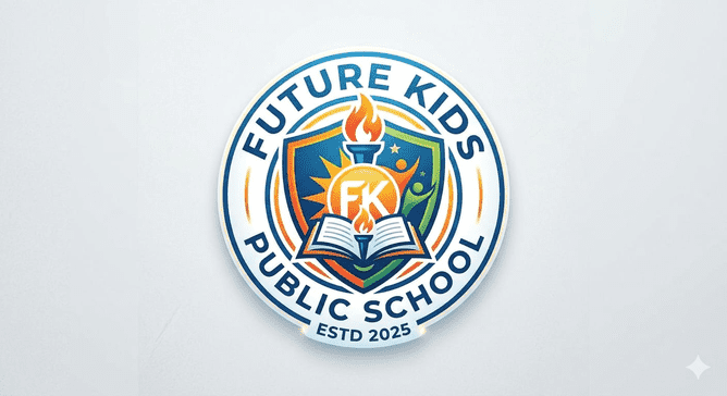 Future Kids Public School logo