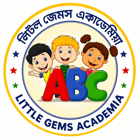 LITTLE GEMS ACADEMIA logo