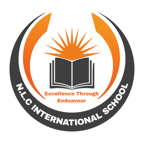 NLC International School logo