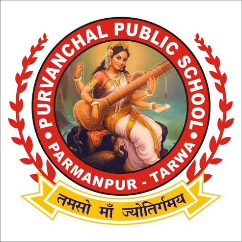 PURVANCHAL PUBLIC SCHOOL logo