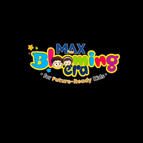Max Bloomin Era logo