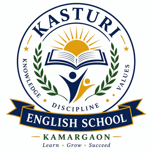 Kasturi English School logo