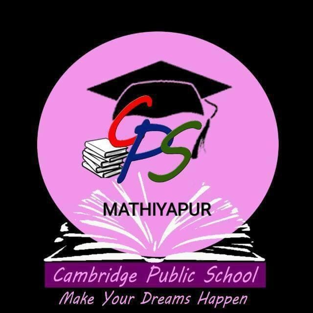 CAMBRIDGE PUBLIC SCHOOL logo