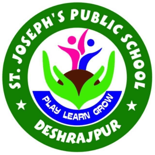 ST. JOSEPH'S PUBLIC SCHOOL logo