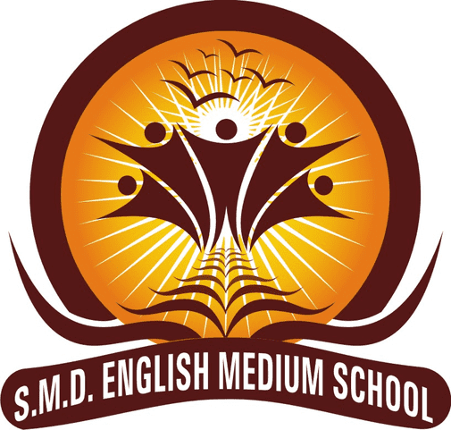 SMD English Medium School logo