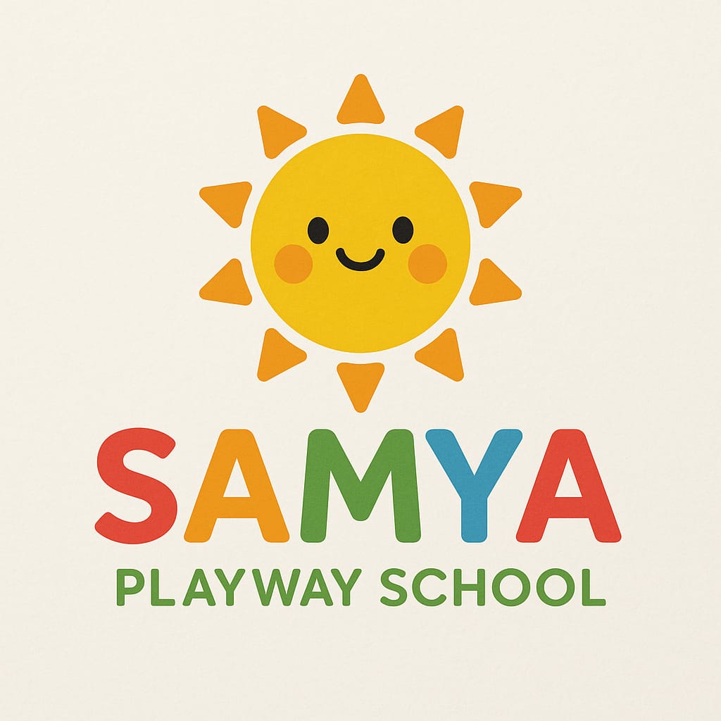 Samya Playway School logo
