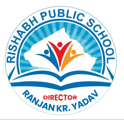 RISHABH PUBLIC SCHOOL logo
