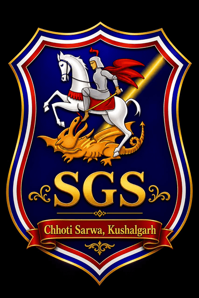 St George School logo