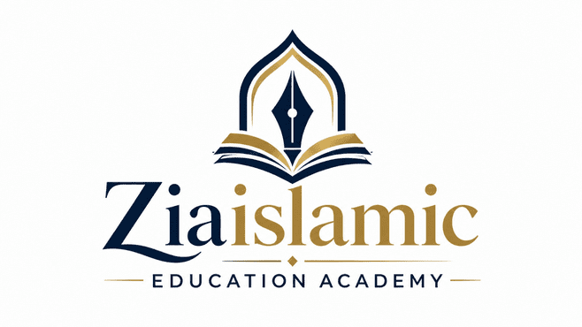 Ziaislamic Education Academy logo