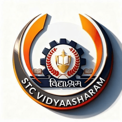 STC Vidyaashram - An Ideal CBSE School logo