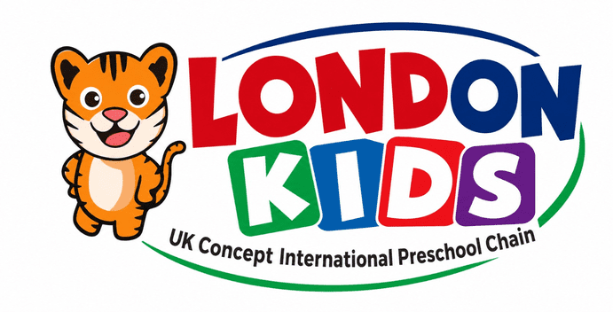 LONDON KIDS UK CONCEPT INTERNATIONAL PRESCHOOL logo