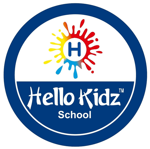Hello Kidz School logo