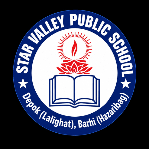 Star valley public school Dapok logo