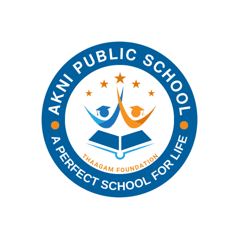 AKNI PUBLIC SCHOOL logo