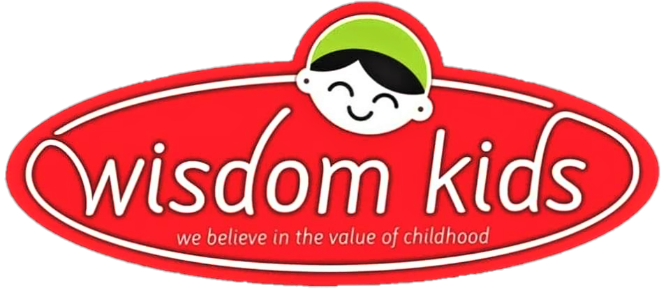 Wisdom Kids School logo