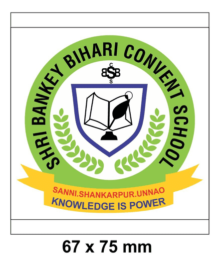 SHRI BANKEY BIHARI CONVENT SCHOOL logo