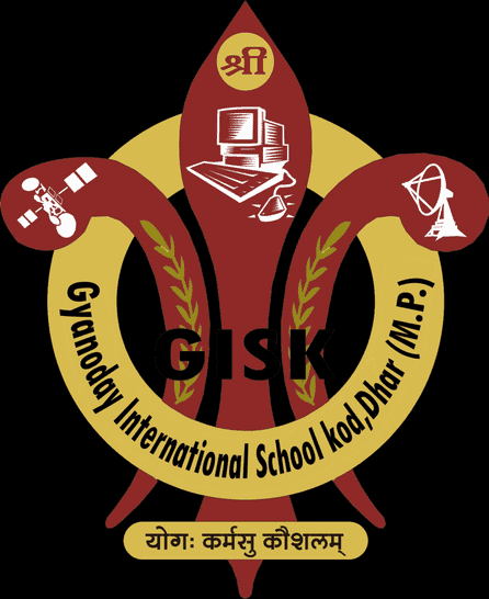 GYANODAY INTERNATIONAL SCHOOL logo