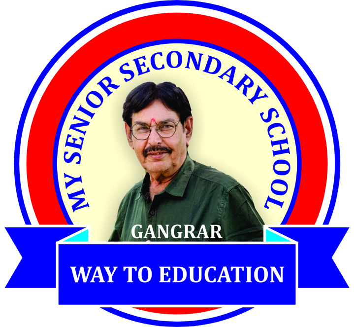 My Senior Secondary School logo