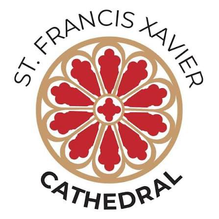 St. Francis Xaviers Cathrdral logo