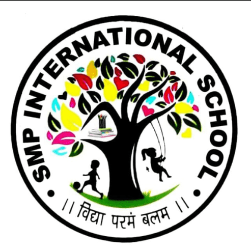 SMP INTERNATIONAL SCHOOL logo