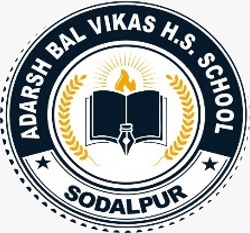 Adarsh Bal Vikas H.S. School Sodalpur logo