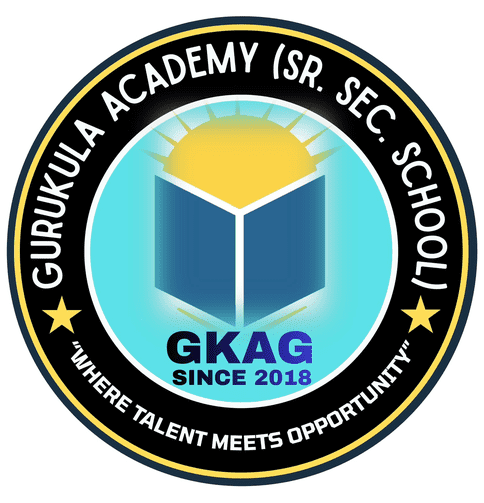 GURUKULA ACADEMY logo