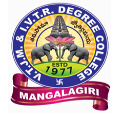 VTJM & IVTR DEGREE COLLEGE logo