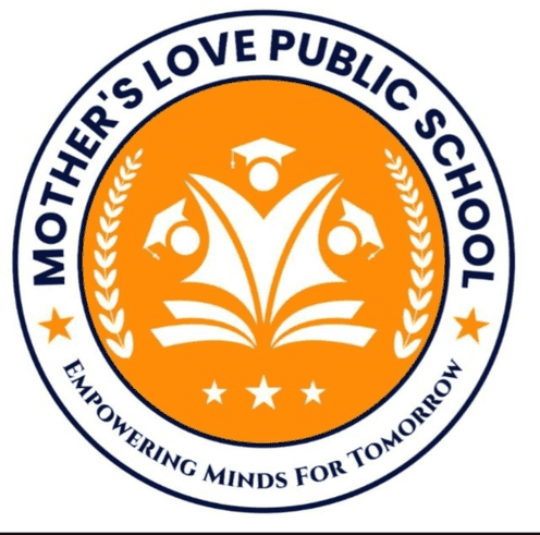 MOTHER'S LOVE PUBLIC SCHOOL logo
