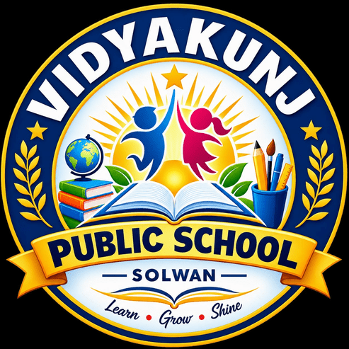VIDYAKUNJ PUBLIC SCHOOL logo
