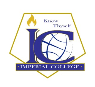 Imperial College Raghopur logo