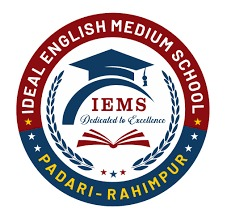 IDEAL ENGLISH MEDIUM SCHOOL logo