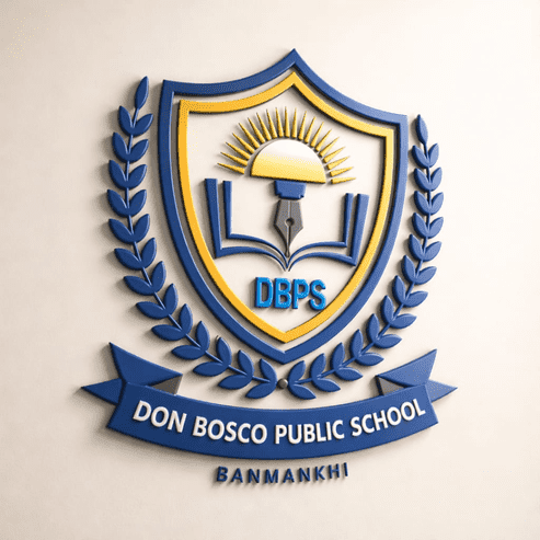 Don Bosco Public School logo