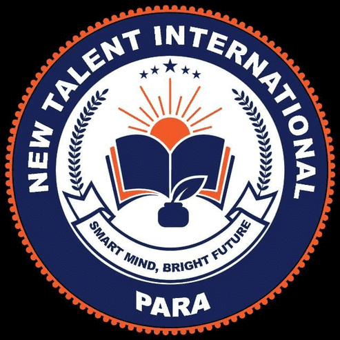 New Talent International school logo