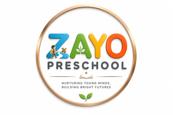 Zayo Pre School logo