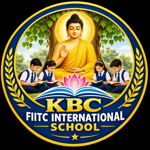 KBC fiitc international school logo