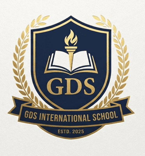 GDS INTERNATIONAL SCHOOL logo