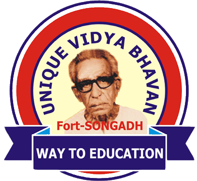 UNIQUE VIDYA BHAVAN logo
