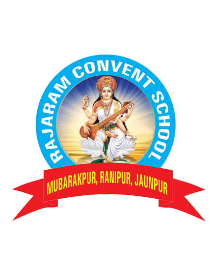 Rajaram Convent School logo