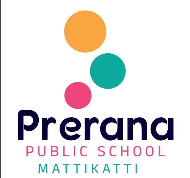 Prerana Public School logo