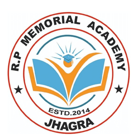 R.P Memorial Academy logo