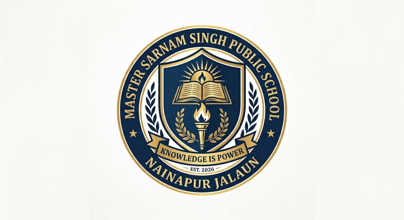 Master Sarnam Singh Public School logo