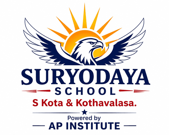 Suryodaya school logo