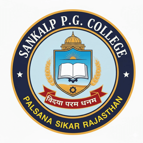 SANKALP P.G. COLLEGE logo